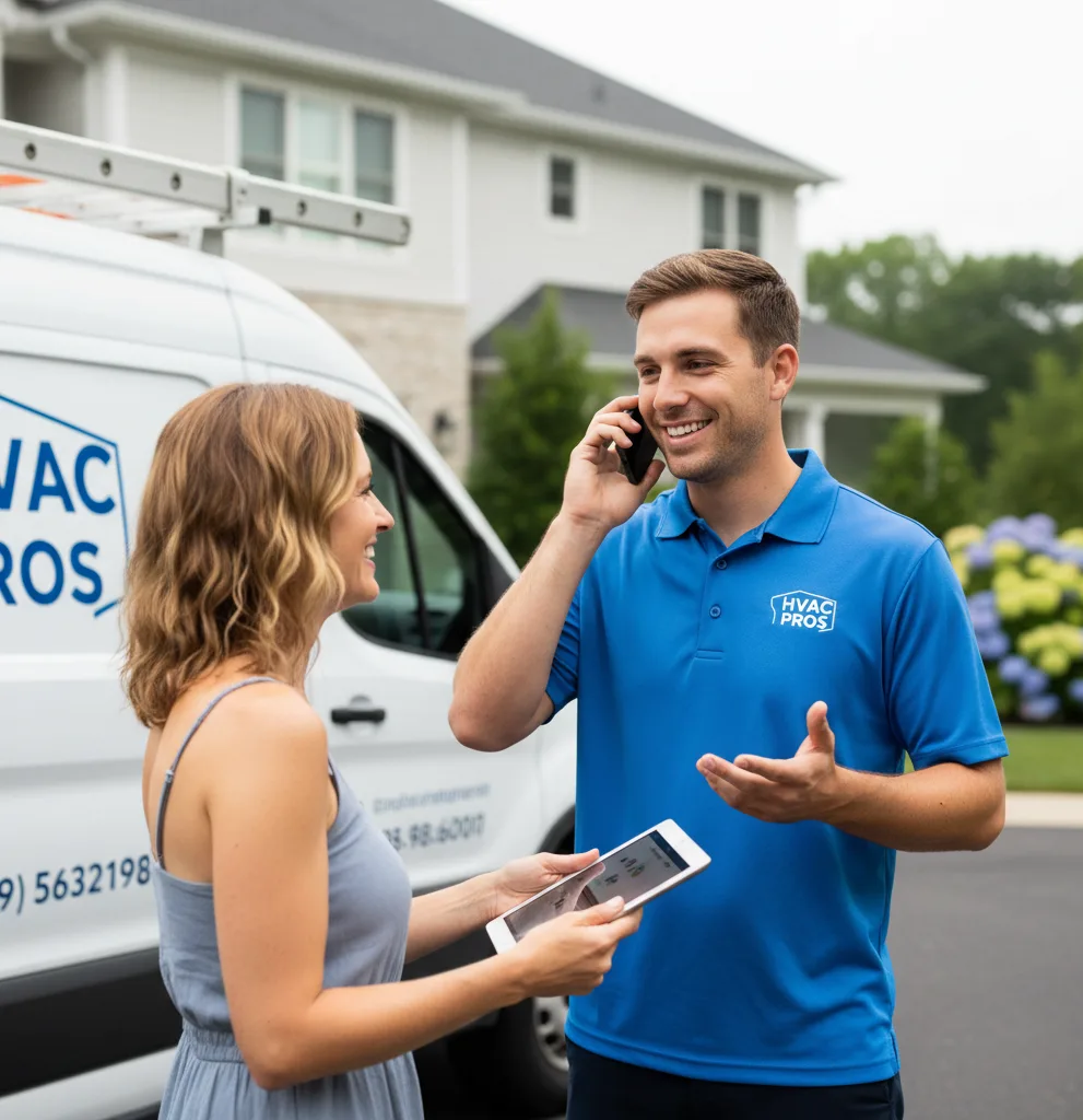 Cobra HVAC customer support in New Stanton